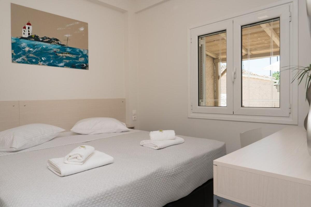 Dion Apartments Laganas Dış mekan fotoğraf