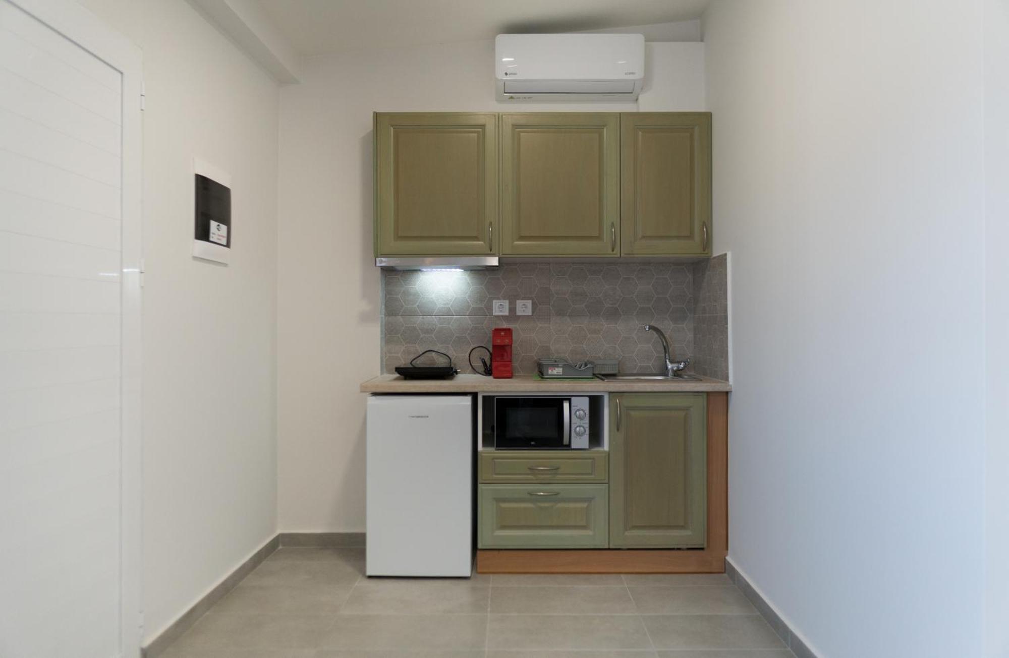 Dion Apartments Laganas Dış mekan fotoğraf