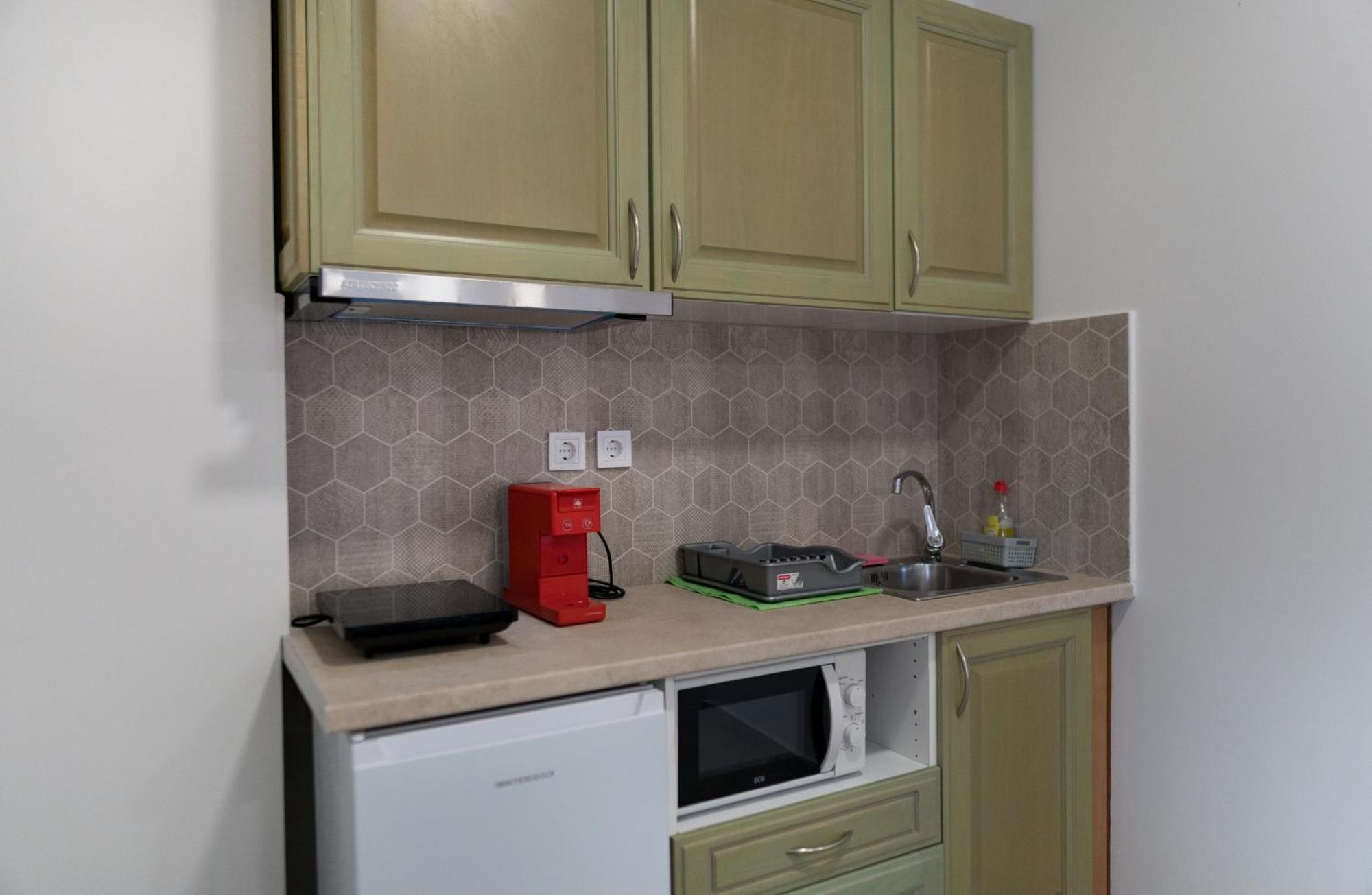 Dion Apartments Laganas Dış mekan fotoğraf