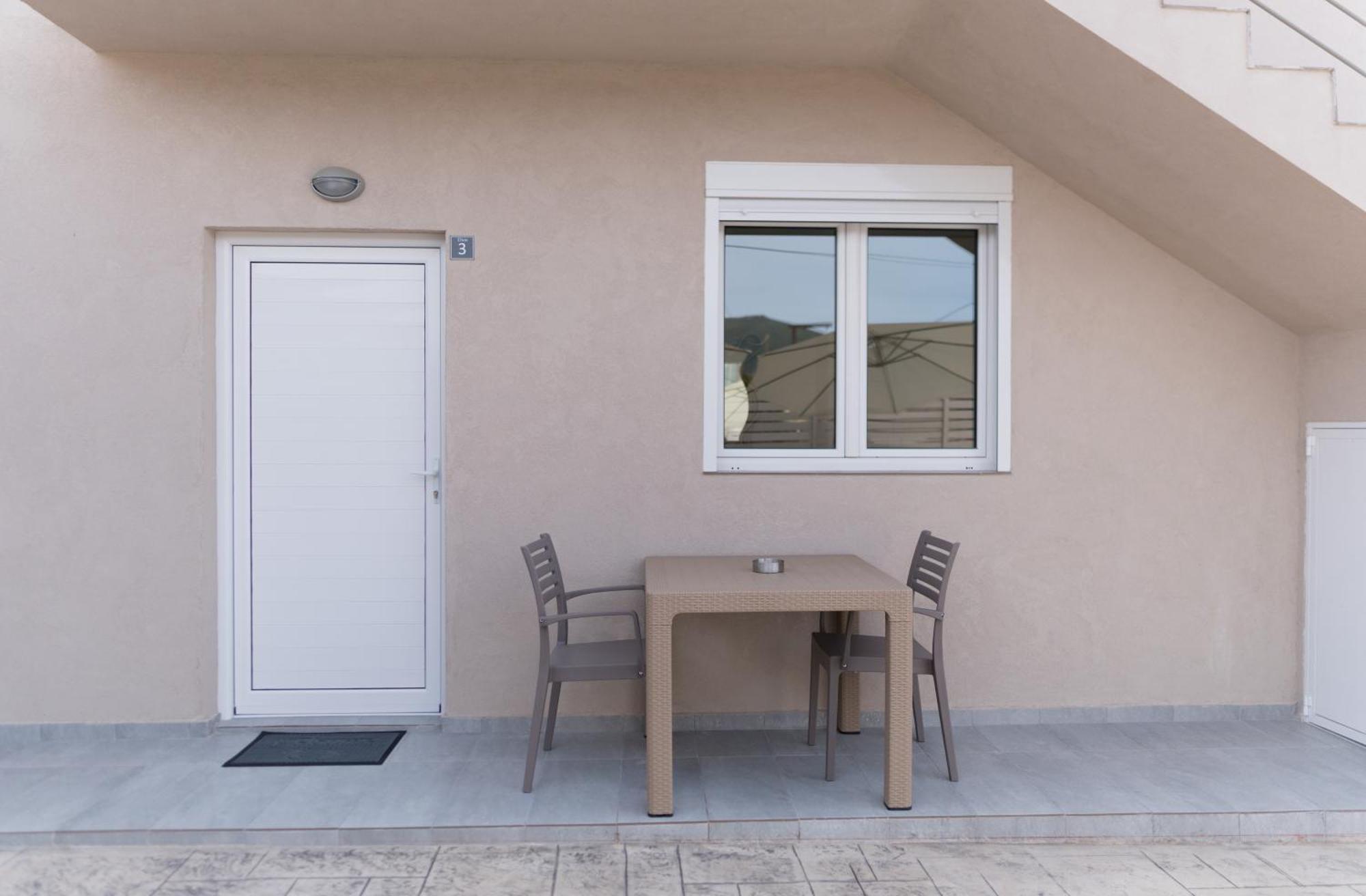 Dion Apartments Laganas Dış mekan fotoğraf